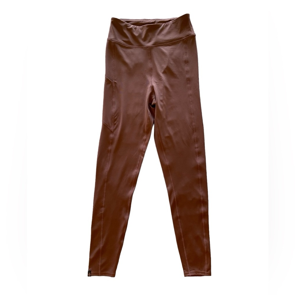 Very Rare VOLCOM Purple Leggings. Women’s Size 4/6. Excellent Condition!